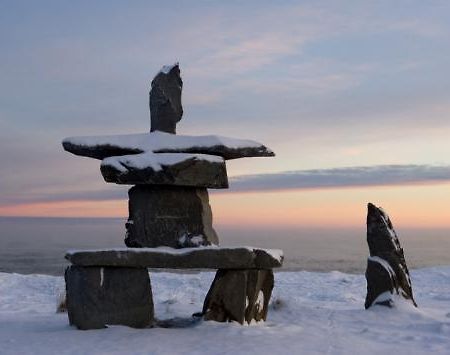 Bear Country Inn Churchill Buitenkant foto