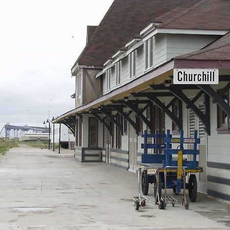 Bear Country Inn Churchill Buitenkant foto