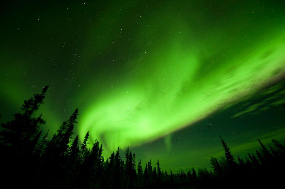 Bear Country Inn Churchill Buitenkant foto