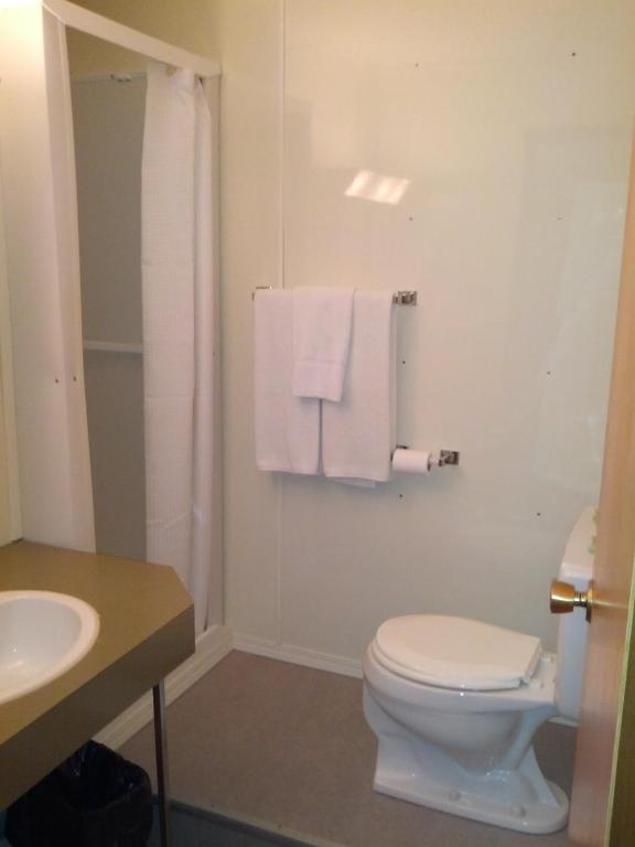 Bear Country Inn Churchill Kamer foto